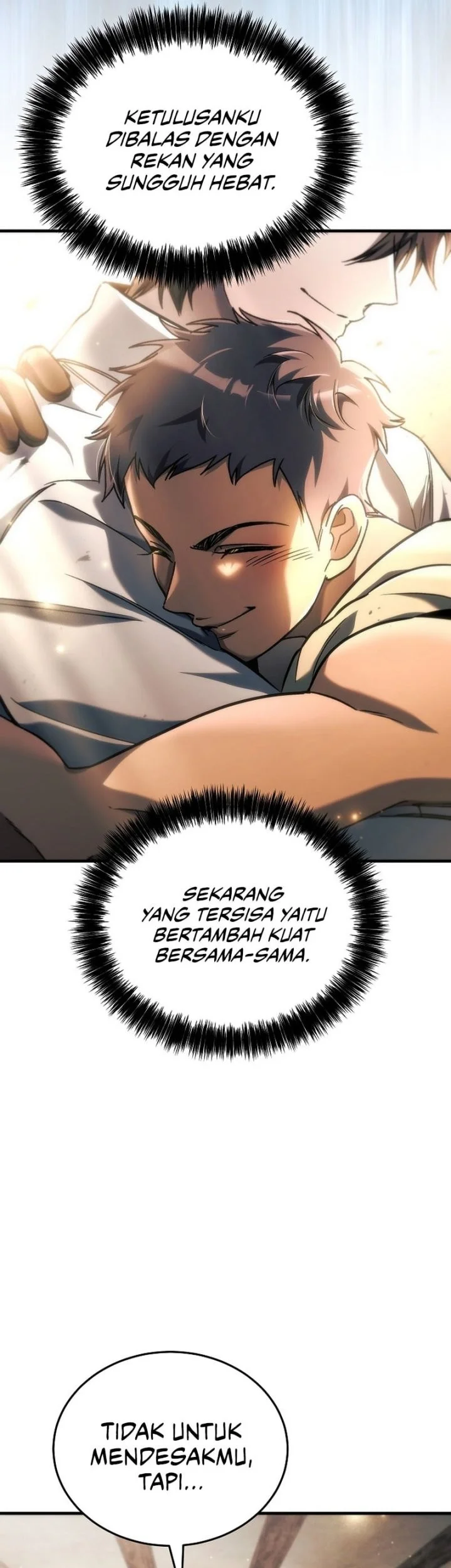 Genius Blacksmith’s Game Chapter 27 Fix Gambar 45